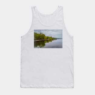 Hudson Lake Salina Oklahoma Tank Top